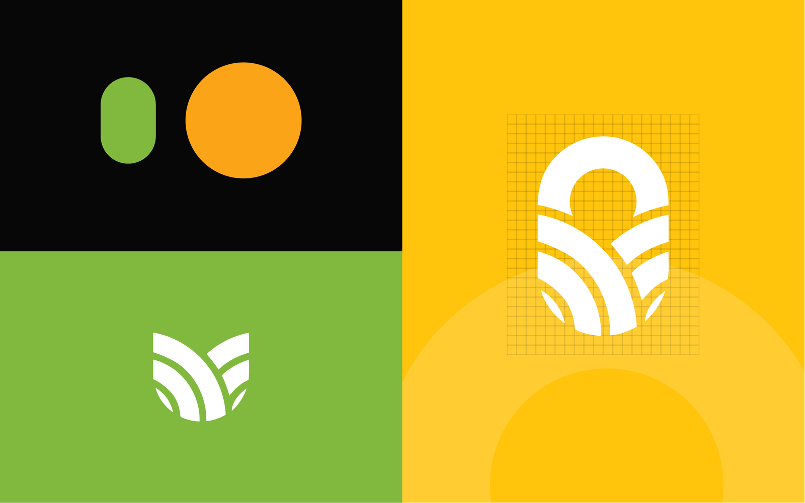 seedwise design elements for logo creation