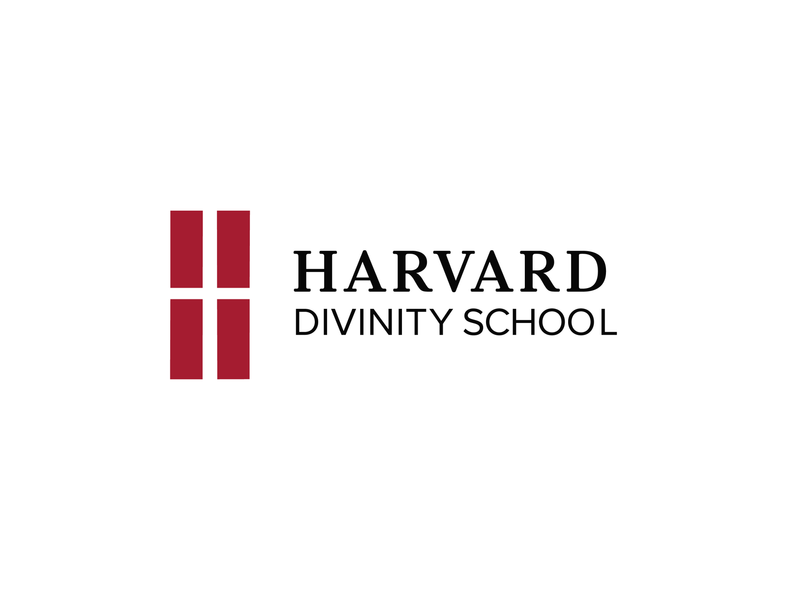 Harvard Divinity Logo Concept design by Augustus Rivers Brightman
